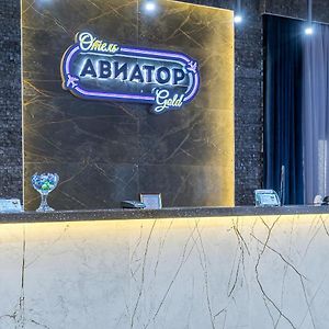 Hotel Aviator Sheremetyevo